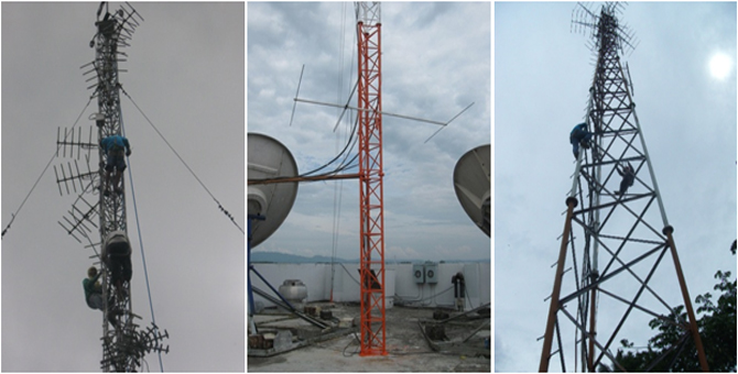 ONEMARI Builders and Communication Services
