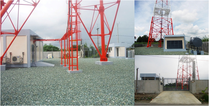 ONEMARI Builders and Communication Services