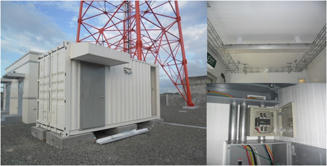 ONEMARI Builders and Communication Services